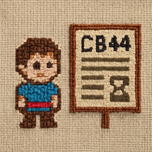 cb44 Time Limit Notice Board